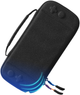 Чохол Yaxo Scutum для Nintendo Switch/Nintendo Switch 2 Techno Black (YGSCCC01B) - зображення 8