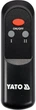 Promiennik podczerwieni YATO 2000 W z pilotem (YT-99532) - obraz 5