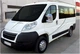 Накладки на дзеркала Fiat Ducato/Citroen Jumper/Peugeot Boxer 2006- пластик 2шт Автомобільні декоративні АМ0035792 - зображення 2