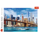 Puzzle Trefl Widok na Nowy Jork Premium Quality 500 elementów (5900511373318) - obraz 3