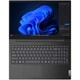 Ноутбук 15.6" Lenovo V15 G5 IRL Intel Core 3 100U 16GB 512GB SSD Intel Graphics W11 Pro Business Black (83HF00DFRA) - изображение 5