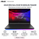 Ноутбук ігровий 18" Asus ROG Strix SCAR 18 G835LXG-TQ462W Intel Core Ultra 9 290HX 32GB 1TB SSD RTX 5090 W11 Home Off Black (90NR0LF1-M00N10) - зображення 1