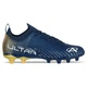 Бутсі футбольна взуття Pro Action Football Two NAVY/GOLD розмір 45 (верх-TPU, підошва-термополіуретан (TPU), синій-золотий) - зображення 2