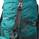 Складний спортивний рюкзак OUTDOOR FOLDING HIKING 4Monster T-FHB Розмір 28×23×50 см Синій - зображення 4