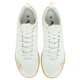 Сороконіжки футболка Pro Action PRO0402-10B WHITE/GOLD розмір 38 (верх-PU, підошва-RB, білий-золотий) - зображення 7