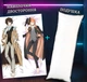 Дакимакура 105х35 см Дазай и Чуя Великий из Бродячие Псы Bungou Stray Dogs Dazai Chuuya подушка тян - изображение 2