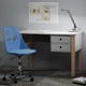 Крісло Hommex Dingo Blue (арт H-232 BL/BL MR) - изображение 2