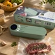 Акумуляторний вакуумний пакувальник Vacuum Sealer - зображення 2