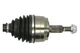 Приводний вал PASCAL G2W058PC Volkswagen Transporter, Multivan 7H0407272AH, 7H0407272AK, 7H0407272AR - изображение 2