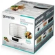 Сушка для овощей и фруктов Gorenje (FDK500GCW) - изображение 3