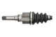 Приводний вал PASCAL G2C142PC Citroen C-Elysee 9803966380, 9816309080 - изображение 3