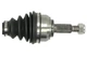 Приводний вал PASCAL G2R098PC Renault Scenic, Megane, Grand Scenic 7711368884, 8200327707, 8200376095 - изображение 2