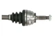 Приводний вал PASCAL G2R051PC Renault Kangoo, Clio, Logan, Laguna 7700103730, 7700106008, 7700106017 - изображение 2