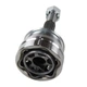 Шарнір рівних кутових швидкостей, зовнішній CV30495 SATO TECH SATO TECH CV30495 26013813, 510734, 513315 - изображение 2