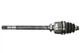 Приводний вал PASCAL G2R096PC Renault Laguna 8200618168 - изображение 3
