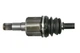 Приводний вал PASCAL G2Y009PC Chrysler Voyager 00K04880212AH - изображение 3