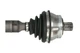 Приводний вал PASCAL G2W019PC Audi A4; Volkswagen Passat; Skoda Superb 4A0407643A, 8D0407453FX, 8D0498099DX - изображение 2