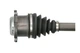 Приводний вал PASCAL G2W038PC Volkswagen Golf, Bora; Seat Leon, Toledo 1J0407271GD, 1J0407271JL - изображение 3