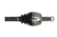 Приводний вал PASCAL G2C127PC Citroen C8; Peugeot 807 1400785780, 3273RW, 3273RX - изображение 2