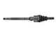 Приводний вал PASCAL G2C127PC Citroen C8; Peugeot 807 1400785780, 3273RW, 3273RX - изображение 3