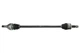 Приводний вал PASCAL G2X069PC Opel Astra 13356124 - изображение 1
