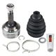 SATO Шарнір рівних кутових швидкостей, зовнішній SATO TECH CV30239 Chevrolet Aveo 96348790, 96391550, 96391551 - изображение 1