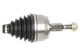 Приводний вал POINT GEAR PNG72826 Volkswagen Transporter, Multivan 7E0407272AE, 7E0407272AQ, 7E0407272BC - изображение 2