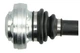 Приводний вал PASCAL G2B056PC BMW 3 Series, 1 Series 33207568730 - изображение 3