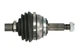 Приводний вал PASCAL G2S003PC Skoda Felicia 115420214, 115421210, 6U0407271A - изображение 2