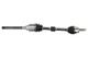 Приводний вал PASCAL G25005PC Mitsubishi Outlander 3815A076 - изображение 1