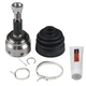 SATO Шарнір рівних кутових швидкостей, зовнішній SATO TECH CV30726 3815A065, 3815A068 - изображение 1