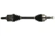 Приводний вал PASCAL G2C156PC Citroen C5, C6, Jumpy; Peugeot Expert, 407 3272SZ, 3272TA - изображение 1