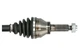 Приводний вал PASCAL G2F059PC Suzuki SX4 4410679J00, 71742705 - изображение 2