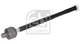 Поперечна рульова тяга (без наконечника) FEBI 44153 Opel Zafira 13286688, 13286688SK, 1609184 - изображение 2
