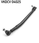 Поздовжня рульова тяга SKF VKDCV04025 - изображение 4