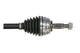 Приводний вал PASCAL G2R083PC Renault Megane, Twingo, Clio, Kangoo, Logan, Laguna 7711135417, 8200264668, 8200300713 - изображение 2