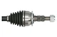 Приводний вал PASCAL G2X070PC Opel Astra 13396740 - изображение 2
