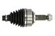 Приводний вал PASCAL G24016PC Honda Jazz, Civic 44305SAAE00 - изображение 2
