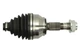 Приводний вал PASCAL G2F038PC Fiat Ducato 1366929080 - изображение 2