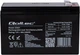 Аккумуляторная батарея Qoltec AGM 12V-9Ah max. 135A (53031) - изображение 1