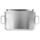 Blacha do grillowania Vilde 489363 stalowa 43 x 25 cm (5900670115132) - obraz 2