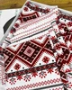 Набір скатертина бавовняна "Коровай" 2.2м х 1.5м + 6 рушників - изображение 3