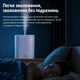 Ультразвуковий зволожувач повітря H₂O Humidifier 2,2 л з LED-підсвічуванням - изображение 3
