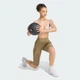 Женское бра Optime Workout Twist Reversible Light Support adidas KS6053 (S) фиолетовый (4069993373290) - изображение 3