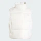Женский жилет HELIONIC DOWN PUFFER adidas KG1504 (L) белый (4068804730369) - изображение 6