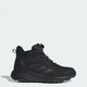 Мужские туристические ботинки Terrex Anylander Leather Mid Climaproof Hiking adidas KH8875 46.5 (11.5 UK) черный (4068815737517) - изображение 1