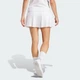 Женская юбка Club pleated adidas JD6116 (XL) белый (4067887388849) - изображение 2