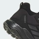 Мужские туристические ботинки Terrex Anylander Leather Mid Climaproof Hiking adidas KH8875 46.5 (11.5 UK) черный (4068815737517) - изображение 10