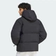 Мужской пуховик HELIONIC DOWN PUFFER HOODED adidas KG1515 (M) черный (4068804782634) - изображение 2