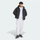 Мужской пуховик HELIONIC DOWN PUFFER HOODED adidas KG1515 (M) черный (4068804782634) - изображение 3